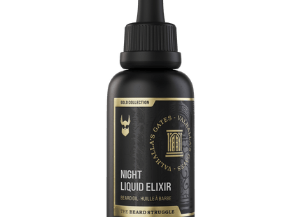 Night Liquid Elixir Oil