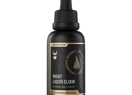 Night Liquid Elixir Oil
