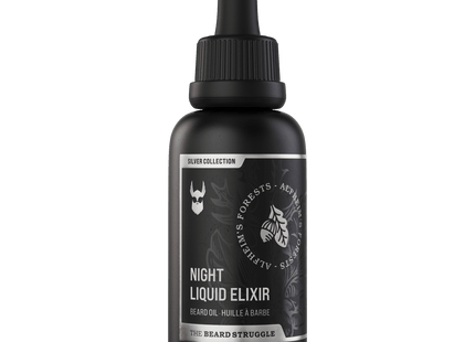 Night Liquid Elixir Oil