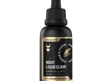 Night Liquid Elixir Oil