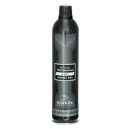 Nimrod Extreme Performance Black Gas 500ml