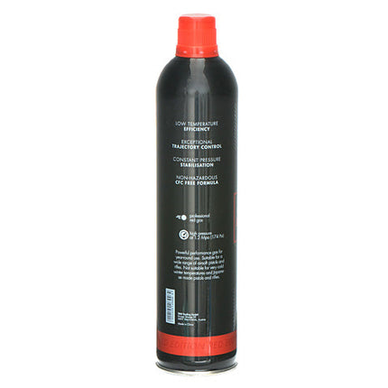 Nimrod Professional Performance Red Gas 500ml