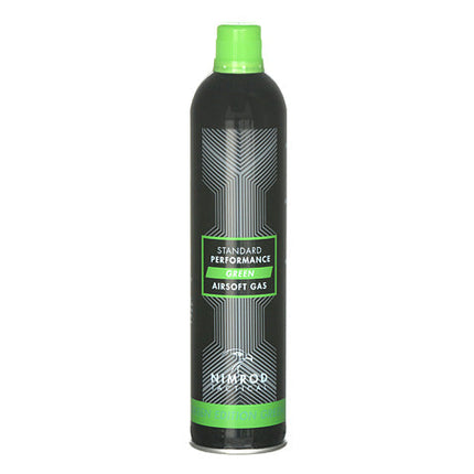 Nimrod Standard Performance Green Gas 500ml