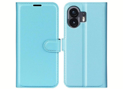 Nothing Phone 1 Book Leather Wallet Case