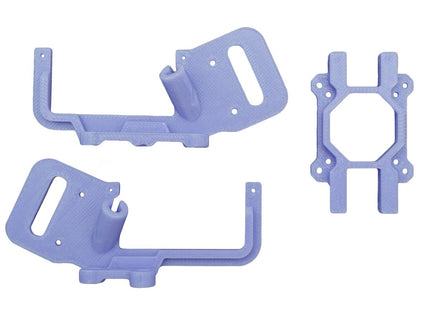 TuneRC DJI O4 Pro Unit Mount (PETG+Screw Bag)