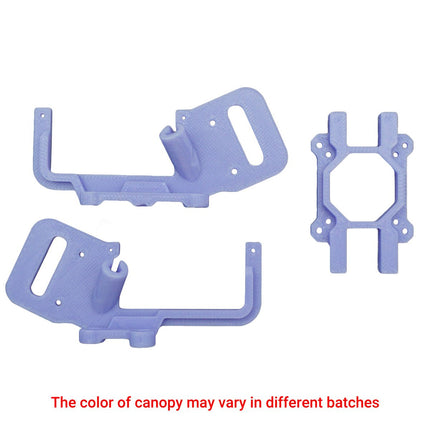 TuneRC DJI O4 Pro Unit Mount (PETG+Screw Bag)