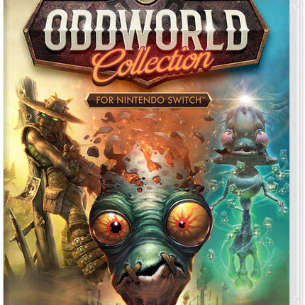 Oddworld Collection - Nintendo Switch