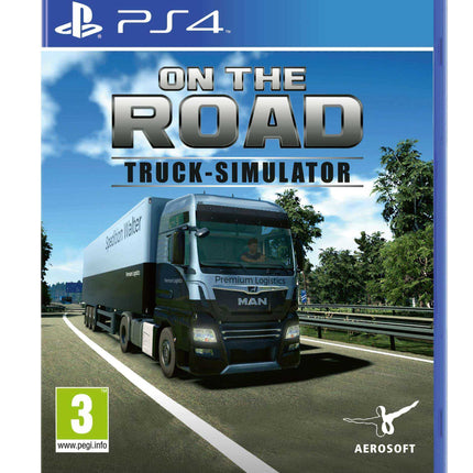 On The Road PS4