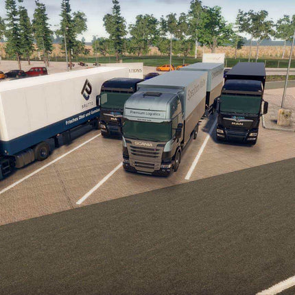 On The Road PS4
