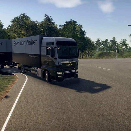 On the Road - Truck Simulator PS5