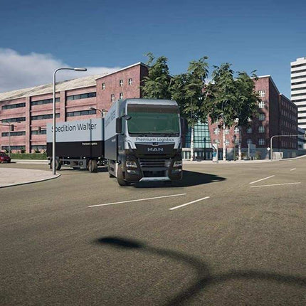 On the Road - Truck Simulator PS5