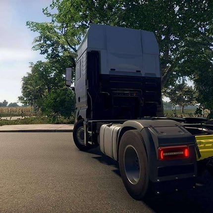 On the Road - Truck Simulator PS5