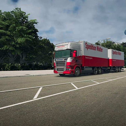 On the Road - Truck Simulator PS5