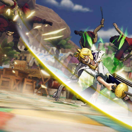 One Piece Pirate Warrriors 4 PS4