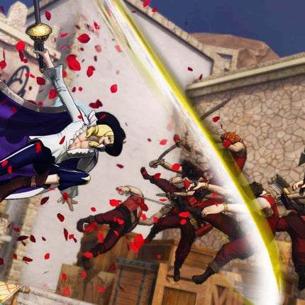 One Piece Pirate Warrriors 4 PS4