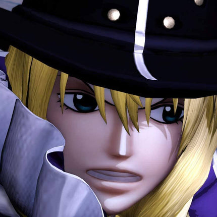 One Piece Pirate Warrriors 4 PS4