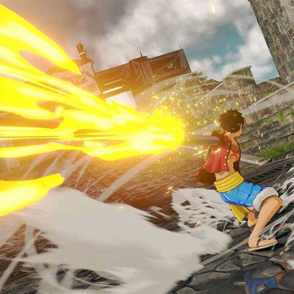 One Piece World Seeker PS4