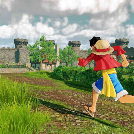 One Piece World Seeker PS4