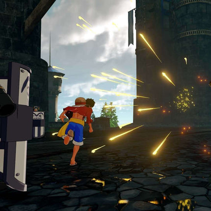 One Piece World Seeker PS4