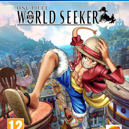 One Piece World Seeker PS4
