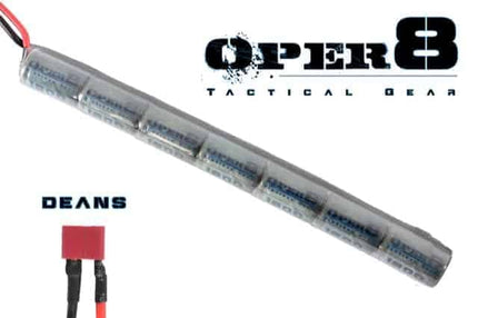 Oper8 8.4v 1600MAH Stick Battery