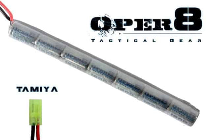 Oper8 8.4v 1600MAH Stick Battery