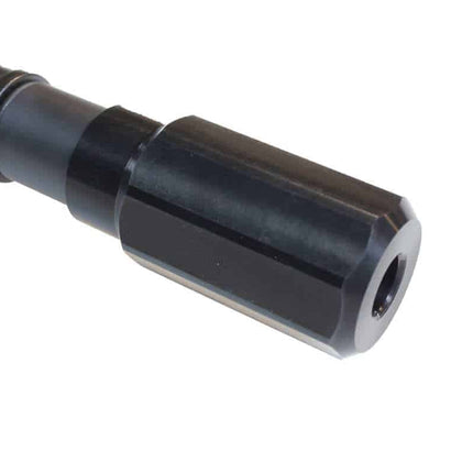 Oper8 hand made flash hider 'Crimson' 14mm CW
