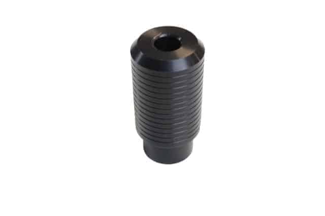 Oper8 hand made flash hider 'Tap' 14mm CW