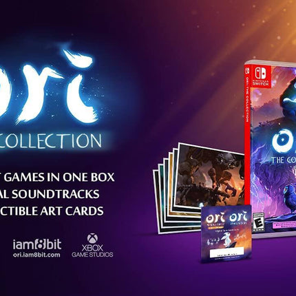 Ori The Collection Nintendo Switch