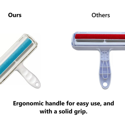 Eco Friendly Reusable Pet Hair Remover for Dogs & Cats Fur For Furniture Carpets
