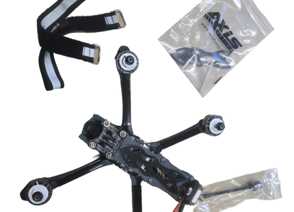 Manta5 Se DJI O4 PNP w/GPS (Open Box)
