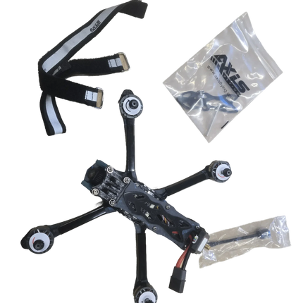 Manta5 Se DJI O4 PNP w/GPS (Open Box)