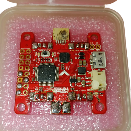 Furious fpv kombini FC | Defective