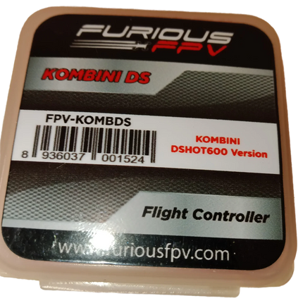 Furious fpv kombini FC | Defective