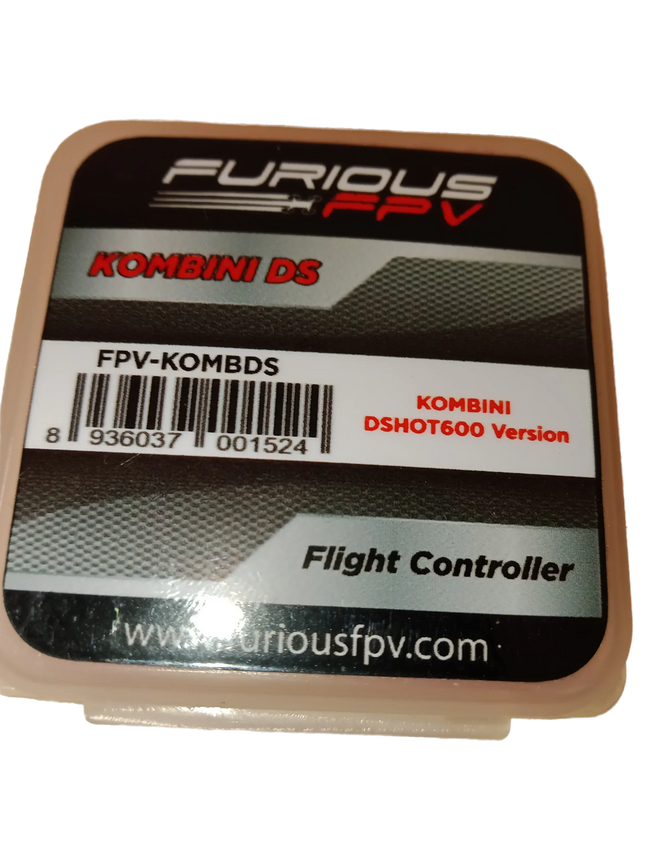 Furious fpv kombini FC | Defective