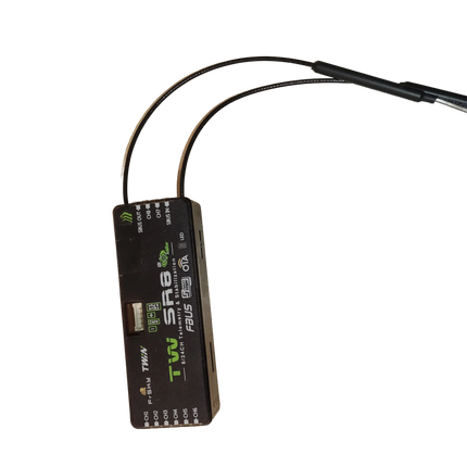 Frsky TW SR8 | Defective