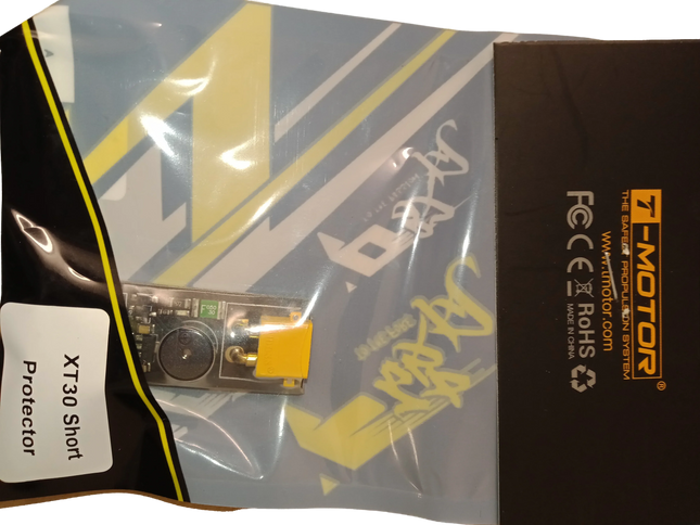 T motor xt30 Short Protector | New