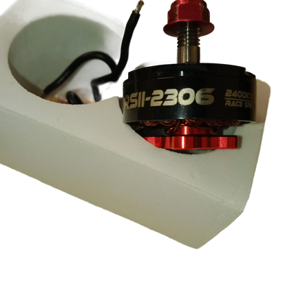 Emax RS-II 2306 2400kv motor | Defective