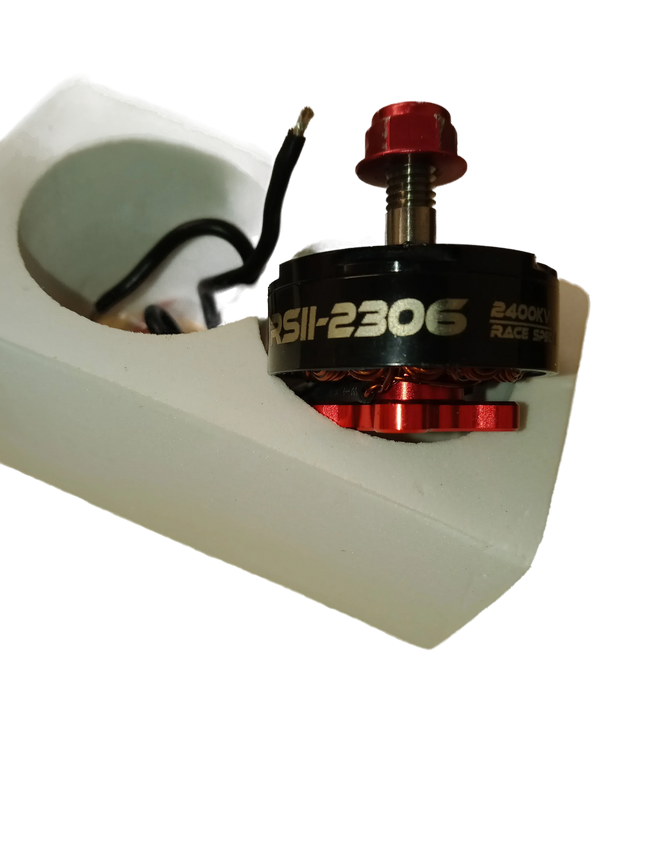 Emax RS-II 2306 2400kv motor | Defective