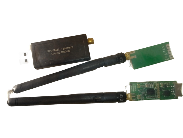 FPV Radio Telemetry Ground Module | Defective