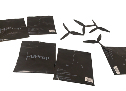 HQProp Cine 8 (8x4.5x3) (1x CW 1x CCW Pair) | Defective