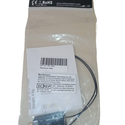 Radiomaster R86 receiver | Good