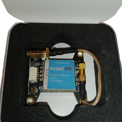 Holybro Atlati HV analog vtx | Defective