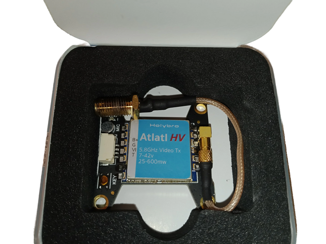 Holybro Atlati HV analog vtx | Defective