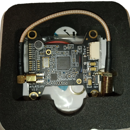 Holybro 5.8Ghz video tx  | Defective