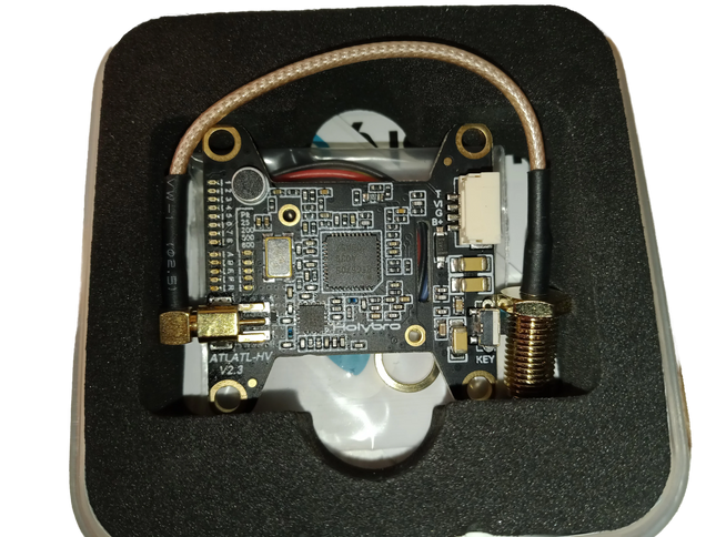 Holybro 5.8Ghz video tx  | Defective