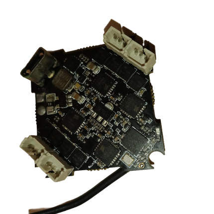 Happymodel Crazyf4 pro (frsky) | Defective