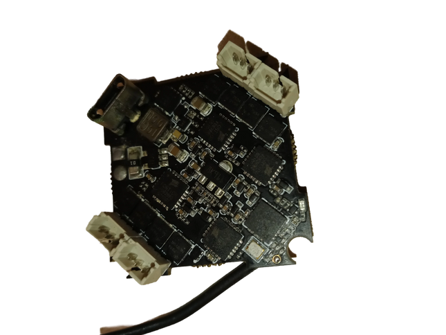 Happymodel Crazyf4 pro (frsky) | Defective