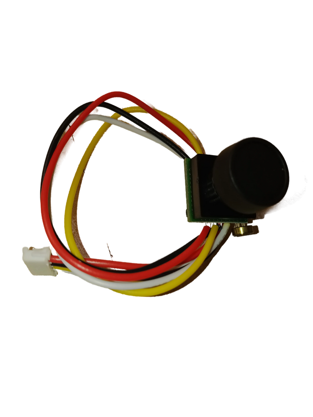 Fpv camera 600tvl | Defective