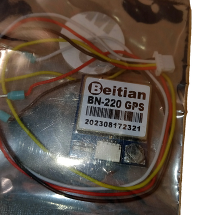 Beitian bn220 gps | Defective
